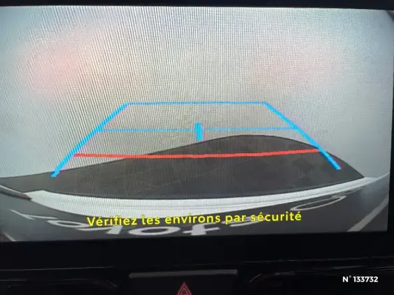TOYOTA YARIS CROSS I - voiture d'occasion - Photo 14