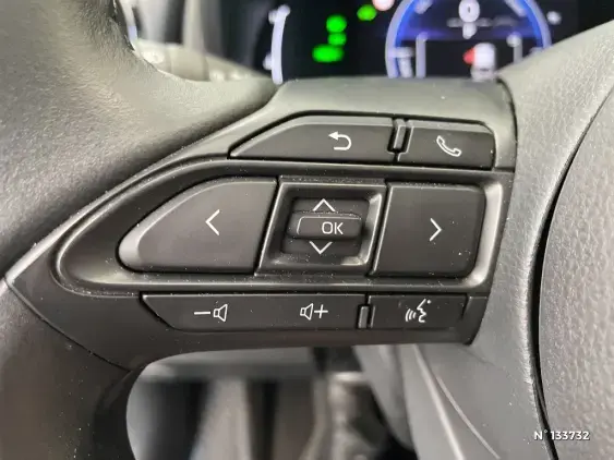 TOYOTA YARIS CROSS I - voiture d'occasion - Photo 37