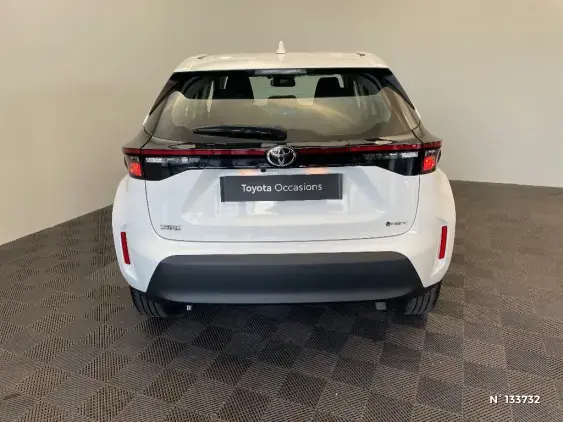 TOYOTA YARIS CROSS I - voiture d'occasion - Photo 6