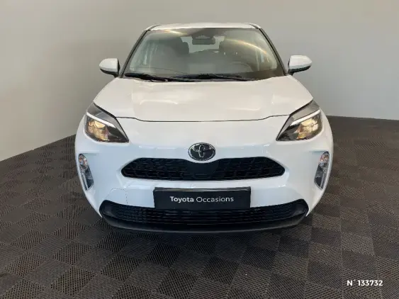 TOYOTA YARIS CROSS I - voiture d'occasion - Photo 3