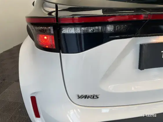 TOYOTA YARIS CROSS I - voiture d'occasion - Photo 29