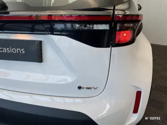 TOYOTA YARIS CROSS I - voiture d'occasion - Photo 30