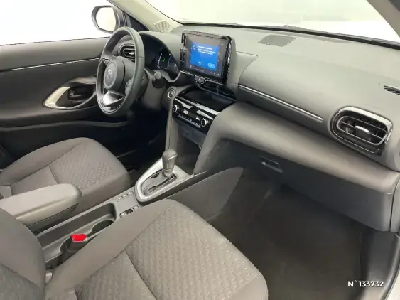 TOYOTA YARIS CROSS I - voiture d'occasion - Photo 10