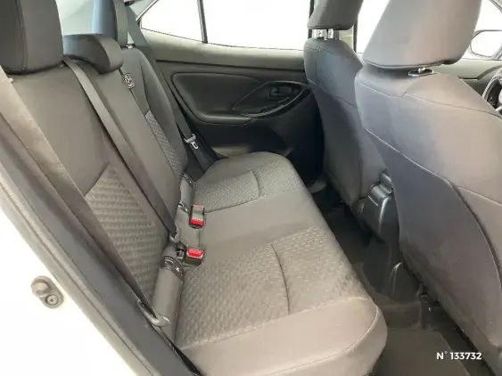 TOYOTA YARIS CROSS I - voiture d'occasion - Photo 11