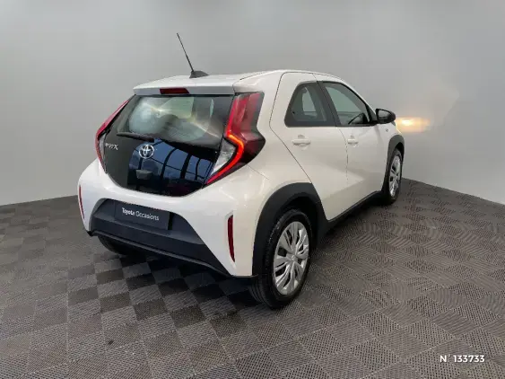 TOYOTA AYGO X - voiture d'occasion - Photo 4