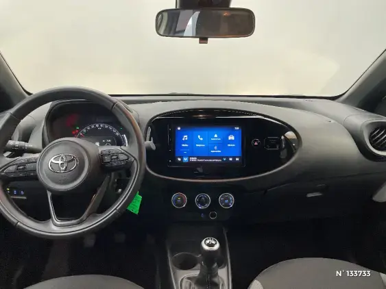 TOYOTA AYGO X - voiture d'occasion - Photo 9
