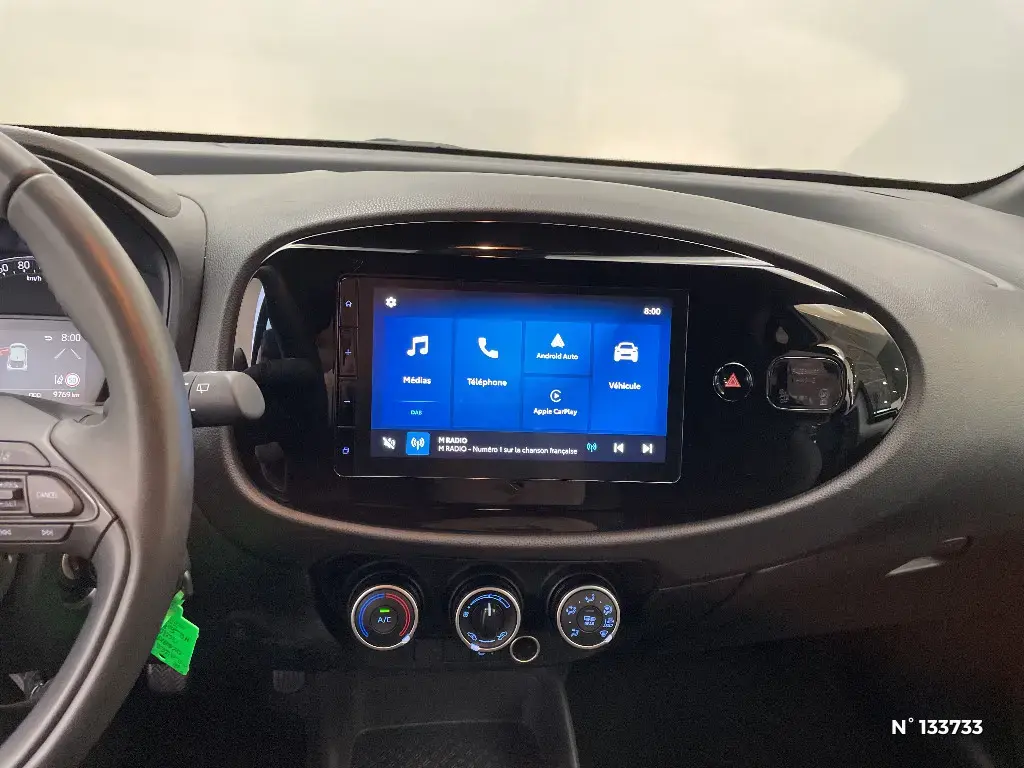 TOYOTA AYGO X - Miniature 7