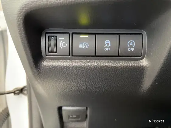 TOYOTA AYGO X - voiture d'occasion - Photo 15