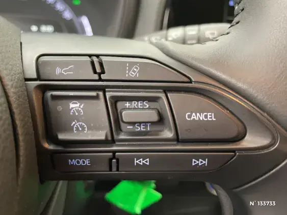 TOYOTA AYGO X - voiture d'occasion - Photo 33