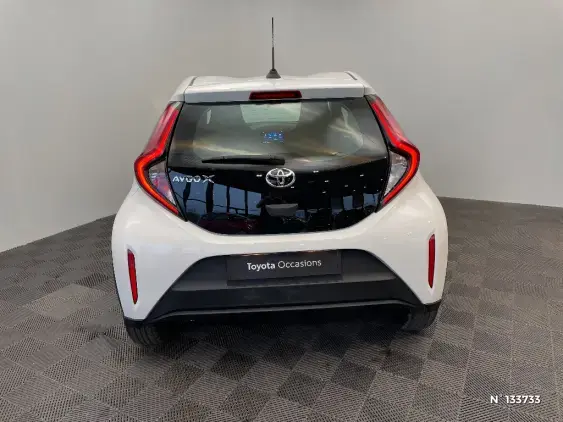 TOYOTA AYGO X - voiture d'occasion - Photo 6