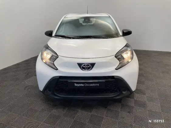 TOYOTA AYGO X - voiture d'occasion - Photo 3