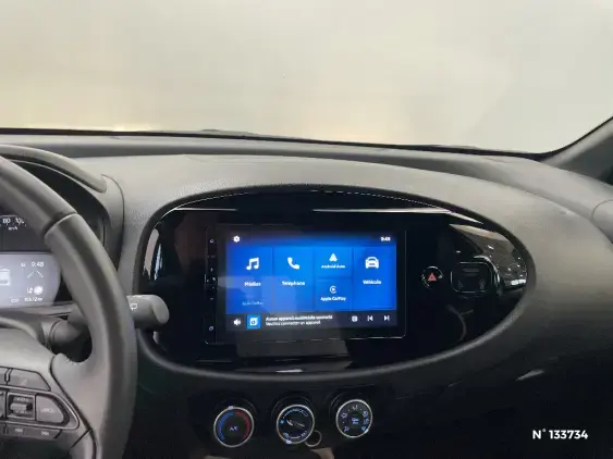 TOYOTA AYGO X - voiture d'occasion - Photo 13
