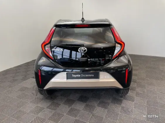TOYOTA AYGO X - voiture d'occasion - Photo 6