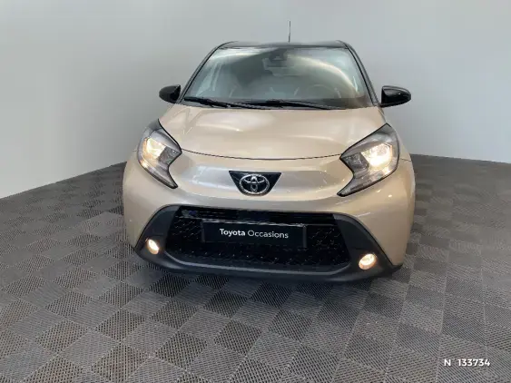TOYOTA AYGO X - voiture d'occasion - Photo 3