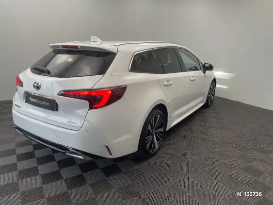 TOYOTA COROLLA TOURING SPT X - voiture d'occasion - Photo 4