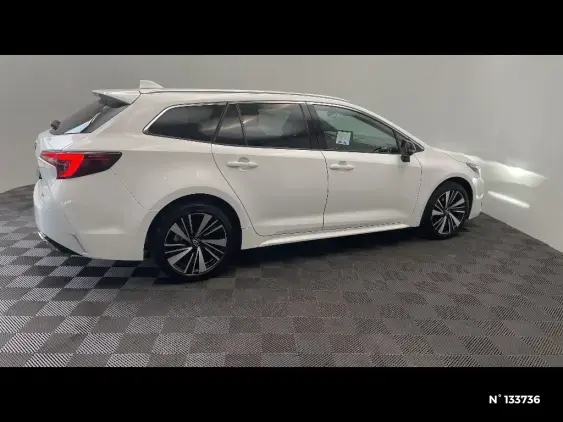 TOYOTA COROLLA TOURING SPT X - voiture d'occasion - Photo 5