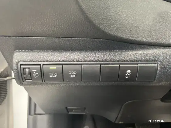 TOYOTA COROLLA TOURING SPT X - voiture d'occasion - Photo 15