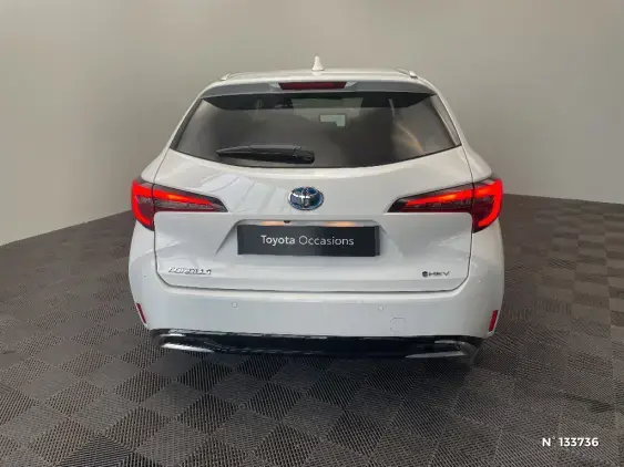 TOYOTA COROLLA TOURING SPT X - voiture d'occasion - Photo 6