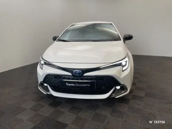 TOYOTA COROLLA TOURING SPT X - voiture d'occasion - Photo 3