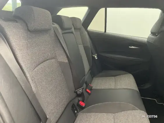 TOYOTA COROLLA TOURING SPT X - voiture d'occasion - Photo 11