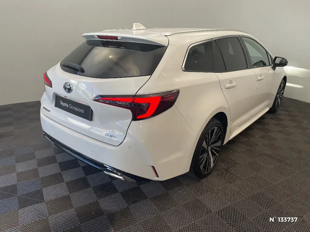 TOYOTA COROLLA TOURING SPT X - Miniature 2
