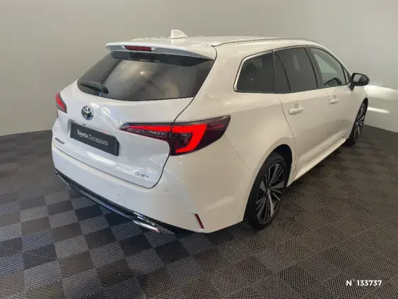 TOYOTA COROLLA TOURING SPT X - voiture d'occasion - Photo 4