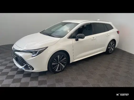 TOYOTA COROLLA TOURING SPT X - voiture d'occasion - Photo 2