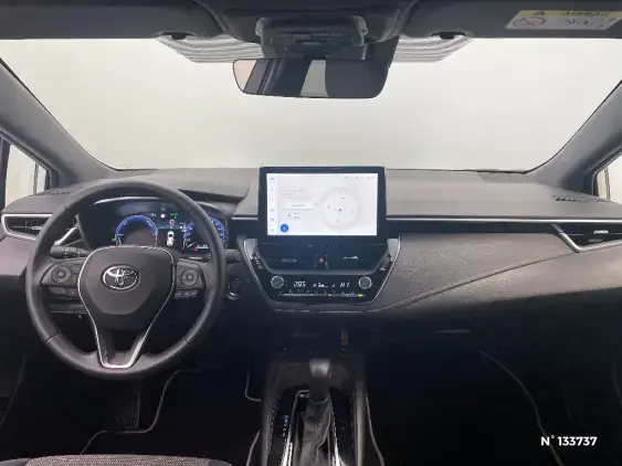 TOYOTA COROLLA TOURING SPT X - voiture d'occasion - Photo 9