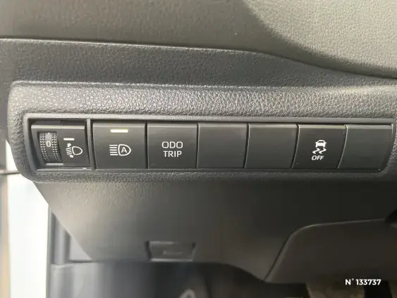 TOYOTA COROLLA TOURING SPT X - voiture d'occasion - Photo 15