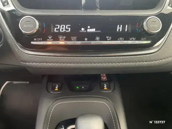 TOYOTA COROLLA TOURING SPT X - voiture d'occasion - Photo 31