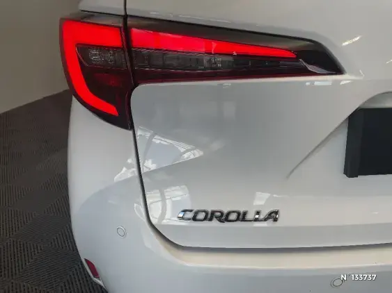 TOYOTA COROLLA TOURING SPT X - voiture d'occasion - Photo 29