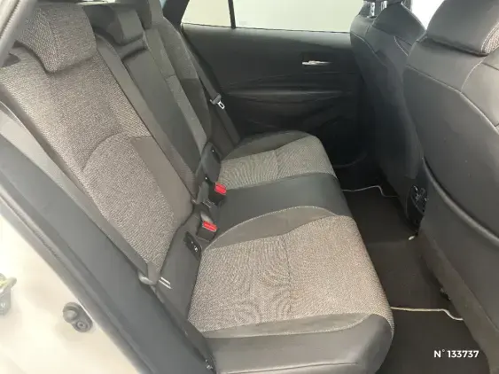 TOYOTA COROLLA TOURING SPT X - voiture d'occasion - Photo 11