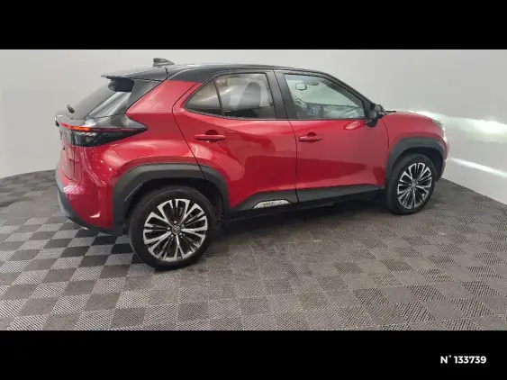 TOYOTA YARIS CROSS I - voiture d'occasion - Photo 5