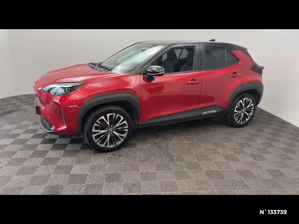 TOYOTA YARIS CROSS I - Miniature 4