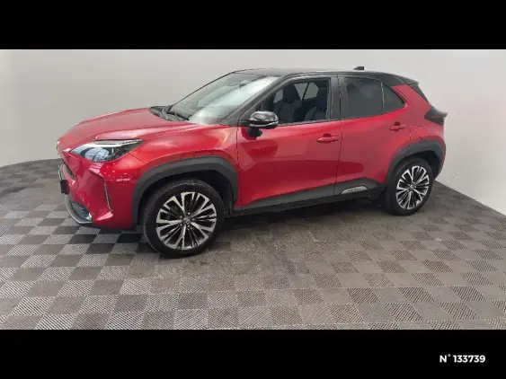 TOYOTA YARIS CROSS I - voiture d'occasion - Photo 2