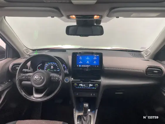 TOYOTA YARIS CROSS I - voiture d'occasion - Photo 9