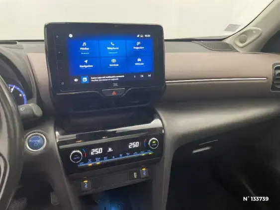 TOYOTA YARIS CROSS I - voiture d'occasion - Photo 13