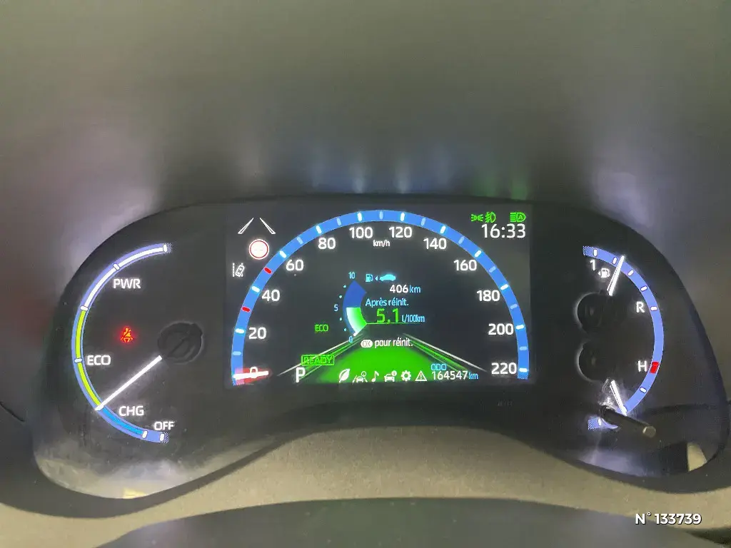 TOYOTA YARIS CROSS I - Miniature 8