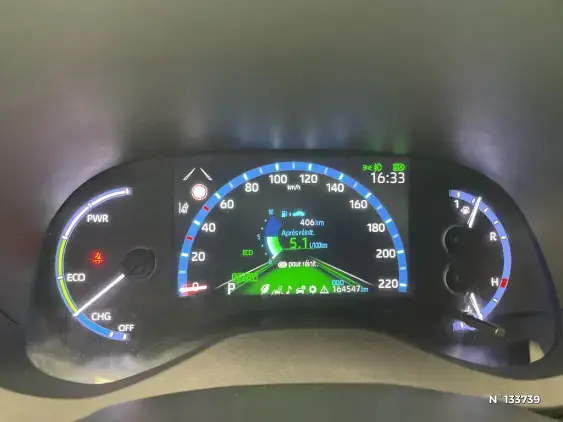 TOYOTA YARIS CROSS I - voiture d'occasion - Photo 12