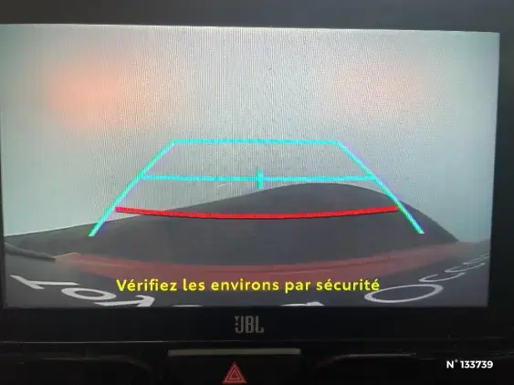 TOYOTA YARIS CROSS I - voiture d'occasion - Photo 14