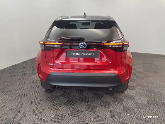 TOYOTA YARIS CROSS I - voiture d'occasion - Photo 6