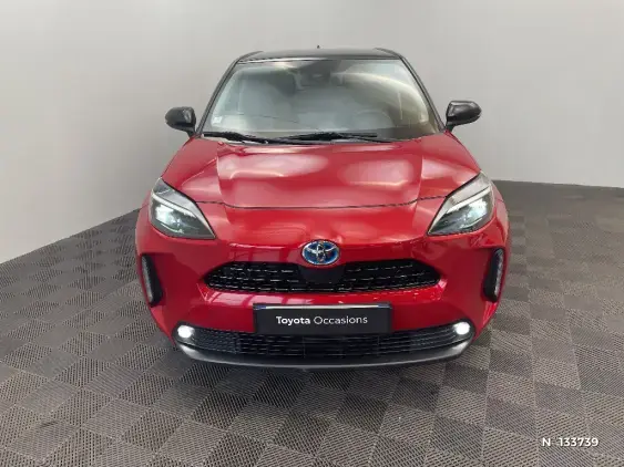 TOYOTA YARIS CROSS I - voiture d'occasion - Photo 3