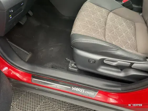 TOYOTA YARIS CROSS I - voiture d'occasion - Photo 28