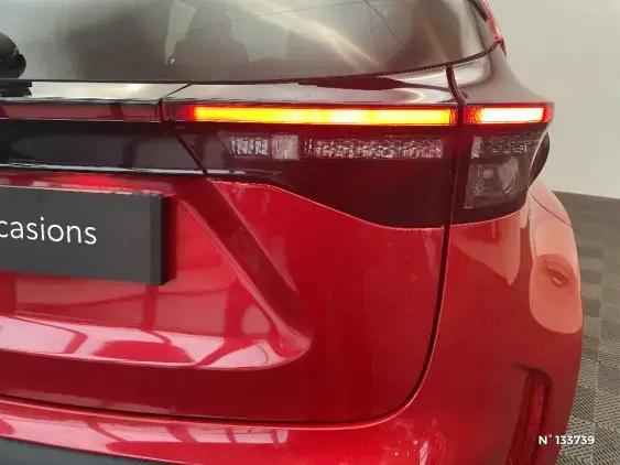 TOYOTA YARIS CROSS I - voiture d'occasion - Photo 30