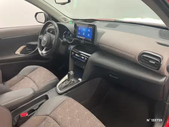 TOYOTA YARIS CROSS I - voiture d'occasion - Photo 10