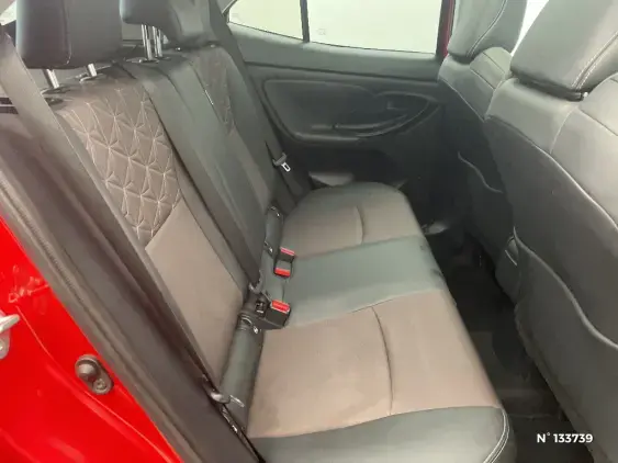 TOYOTA YARIS CROSS I - voiture d'occasion - Photo 11