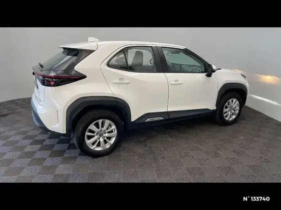 TOYOTA YARIS CROSS I - voiture d'occasion - Photo 5