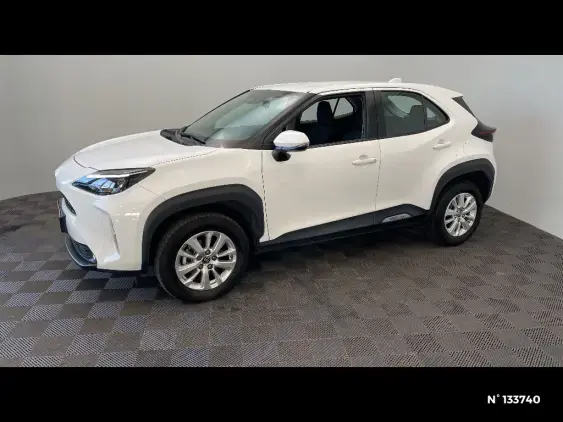 TOYOTA YARIS CROSS I - voiture d'occasion - Photo 2