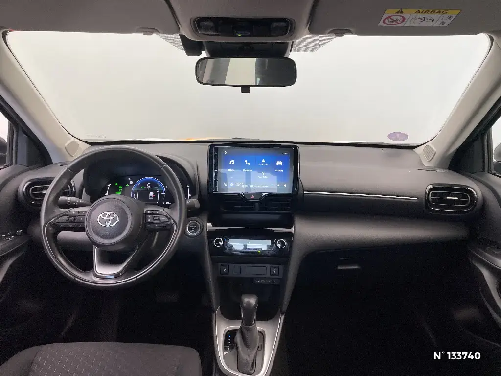TOYOTA YARIS CROSS I - Miniature 6