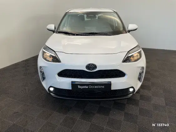 TOYOTA YARIS CROSS I - voiture d'occasion - Photo 3